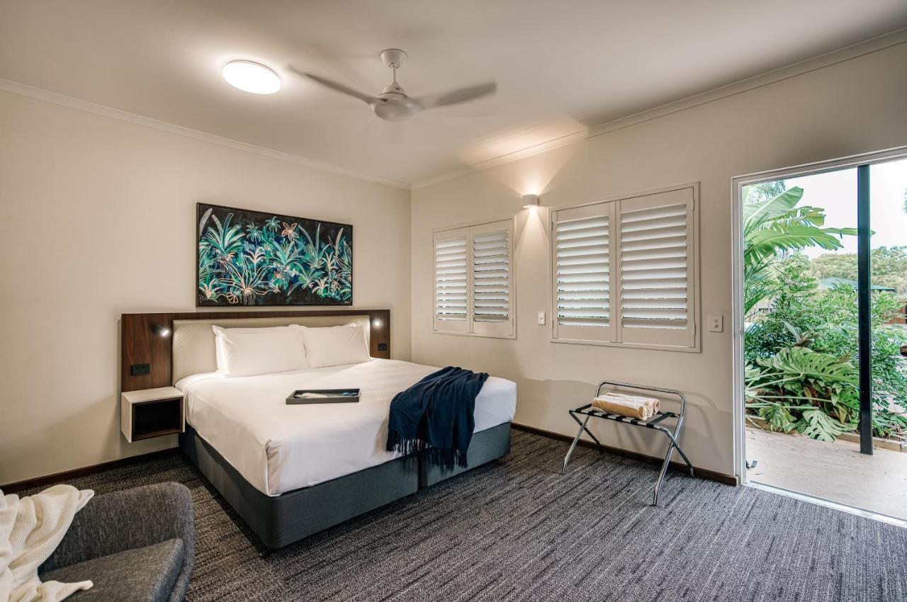 Palms Darwin